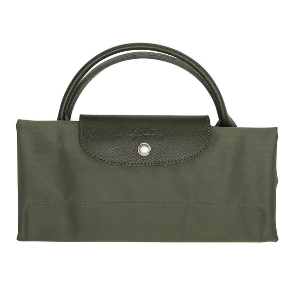 Longchamp Bag Le Pliage Green Bag M Green - Picture 9 of 9